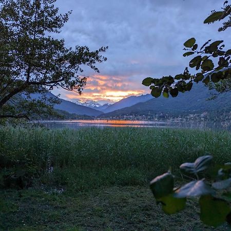 Апартаменты Tra La Stazione E Il Lago Вербания Экстерьер фото